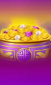 3 China Pots