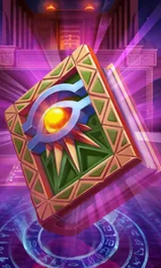 Book of Nile Magic choice
