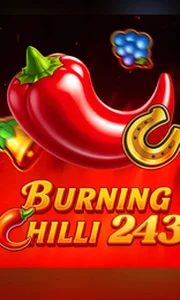 Burning Chilli 243