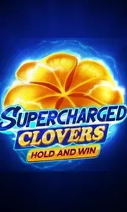 Supercharged Clovers Hold And Win