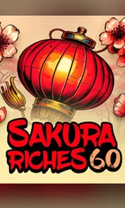Sakura Riches 60