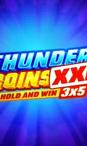 Thunder Coins XXL: Hold and Win